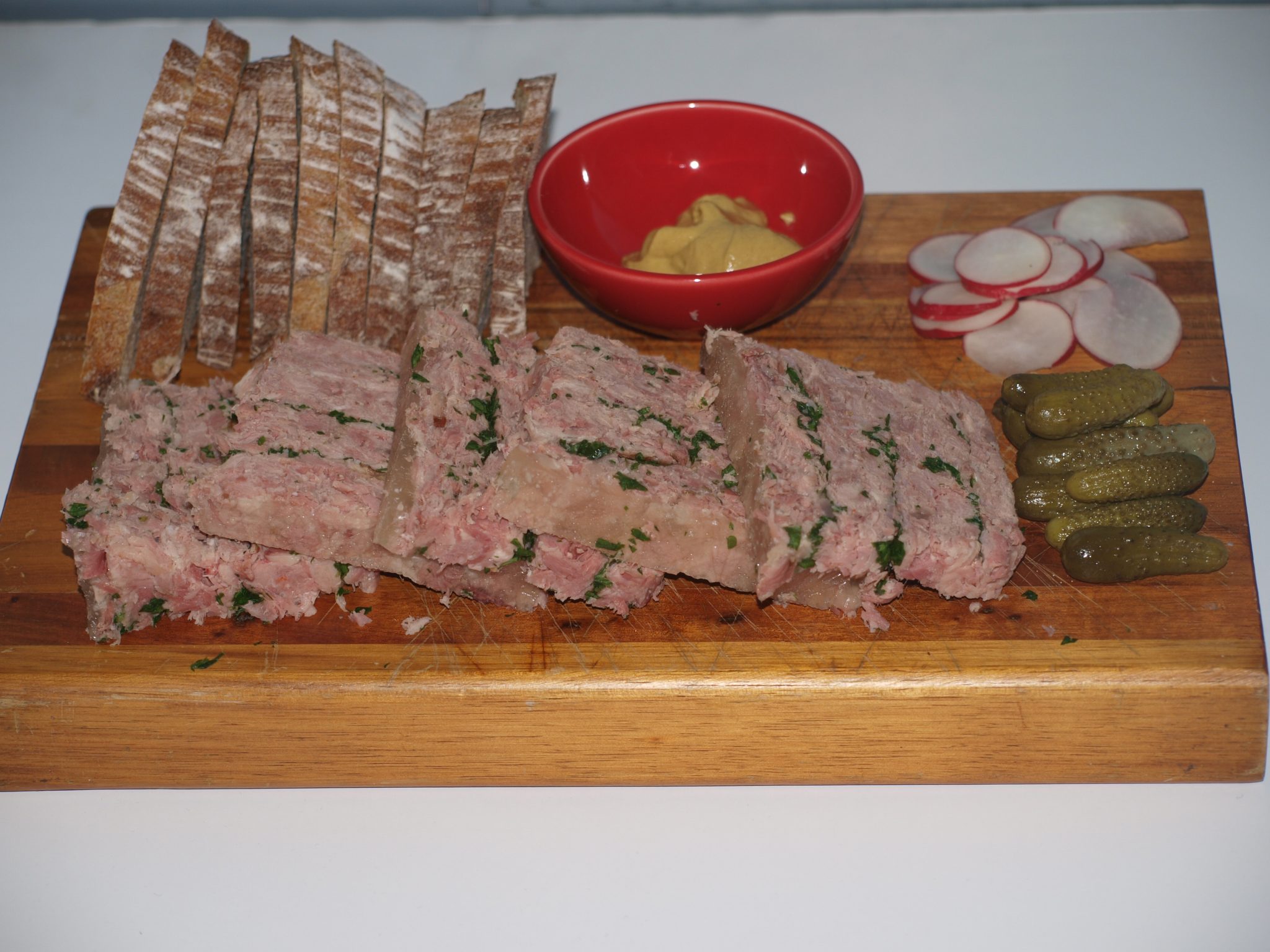 Terrine_jambon_persille Cookeo Mania