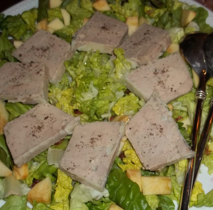 Foie gras au porto au cookeo Cookeo Mania