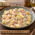 Gnocchis aux lardons et roquefort au Cookeo : la recette pour les enfants facile et gourmande au cookéo