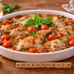 Lapin aux tomates et basilic au Cookeo : la recette simple à faire au cookéo