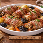 Lapin entrelardé au Cookeo : la recette facile aux pruneaux, carottes et pommes de terre au cookéo