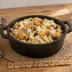 Marmite de moules et riz au Cookeo : le plat marin simple et parfumé qui change du quotidien au multicuiseur Moulinex