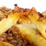 Penne à la bolognaise au cookéo