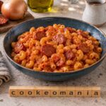 Coquillettes au chorizo et à la tomate au multicuiseur cookéo