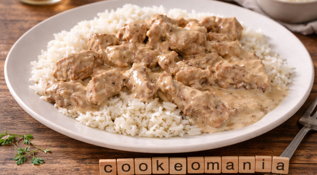 Escalopes de veau et de dinde à la crème au Cookeo la recette facile et onctueuse