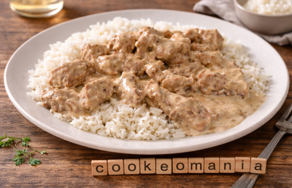 Escalopes de veau et de dinde à la crème au Cookeo la recette facile et onctueuse