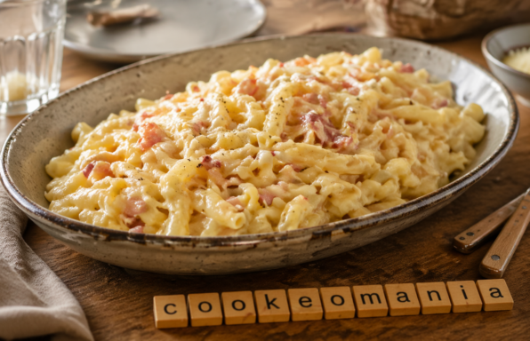 Macaronis à la carbonara au Cookeo, la recette crémeuse et rapide