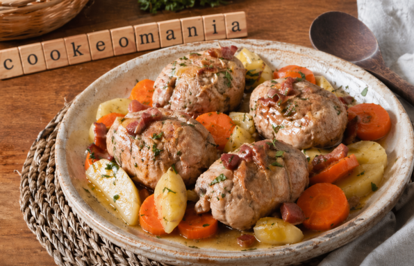 Paupiettes de veau au bacon au Cookeo la recette complète et savoureuse
