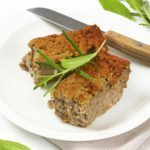 Pain de viande au parmesan au robot multi-cuiseur cookéo