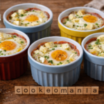 Œufs cocotte au camembert et lard au Cookeo : la recette facile et gourmande à l'autocuiseur cookéo