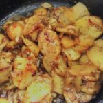 Pommes de terre fondantes au paprika au cookéo