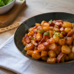 Pommes de terre au paprika et bacon au Cookeo : la recette dorée et ultra savoureuse à l'autocuiseur Moulinex