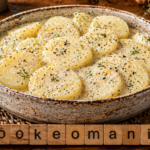 Pommes de terre crémeuses aux herbes au robot multi-cuiseur Moulinex