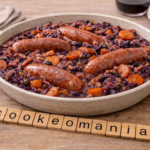 Potée portugaise au Cookeo : la recette familiale au chou rouge, saucisses et Porto au multicuiseur Moulinex