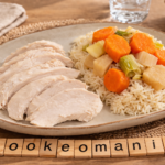 Poule au riz au Cookeo : la recette traditionnelle, familiale et réconfortante pour un repas complet au robot multi-cuiseur Moulinex