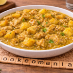Poulet au curry et pomme au Cookeo : la recette sucrée salée facile à l'autocuiseur cookéo