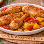 Poulet à l’ananas frais au Cookeo : la recette sucrée salée facile et exotique au multicuiseur cookéo