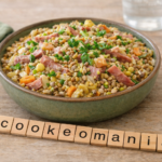 Poêlée de légumes secs gourmands au Cookeo : une recette campagnarde facile et rapide au robot multi-cuiseur cookéo