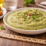 Purée de brocolis aux amandes au Cookeo : Une purée facile et onctueuse au robot multi-cuiseur cookéo