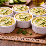 Ramequin de courgettes au multicuiseur cookéo