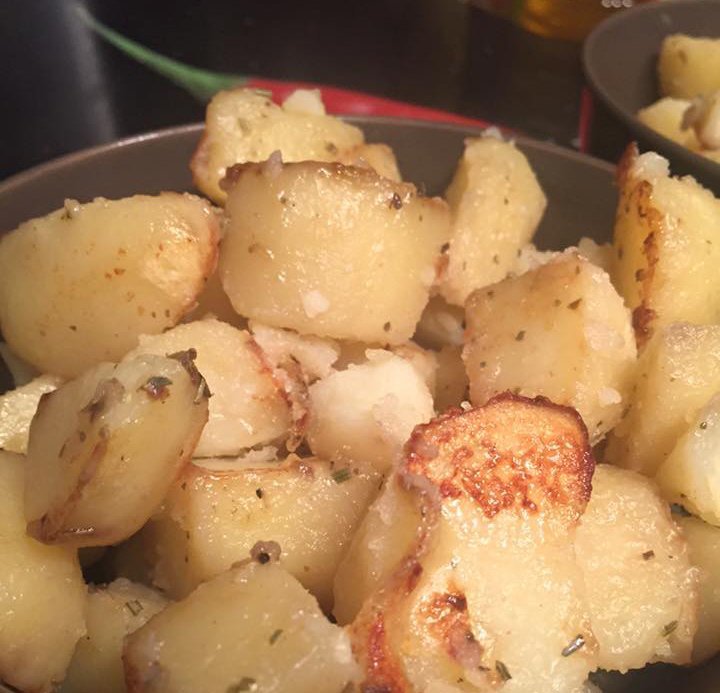 Pomme De Terre Saut Cookeo