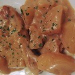 Pilons de poulet et pommes de terre à la moutarde au multicuiseur cookéo