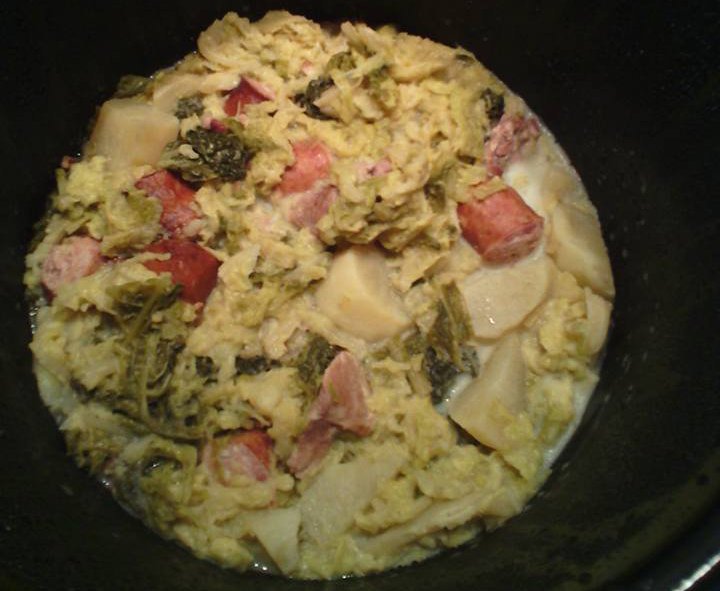 Recette Cookeo Potee De Chou Au Cookeo Cookeo Mania