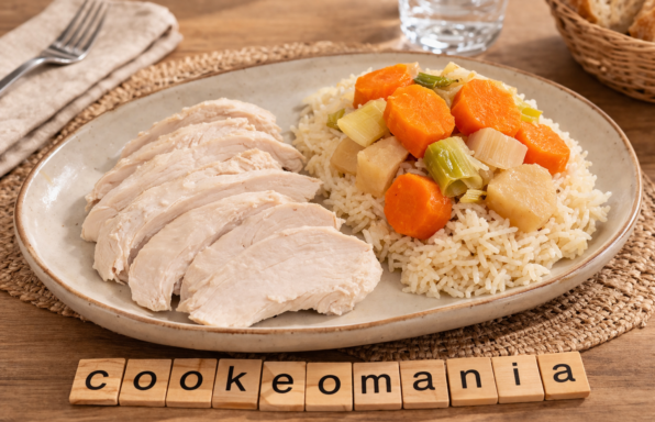 Poule au riz au Cookeo la recette traditionnelle, familiale et réconfortante
