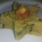 Risotto noix de St Jacques, poireaux et curry au robot multi-cuiseur cookéo