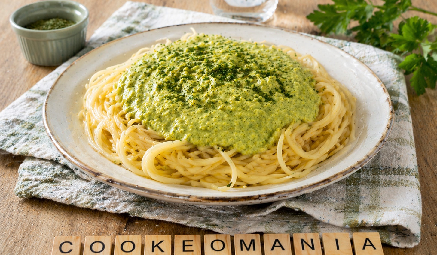Sauce aux légumes pour spaghettis au Cookeo la recette crémeuse et facile qui change de la sauce classique