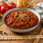 Sauce tomate façon bolo au Cookeo : la recette familiale simple, généreuse et parfaite pour les pâtes au robot multi-cuiseur cookéo