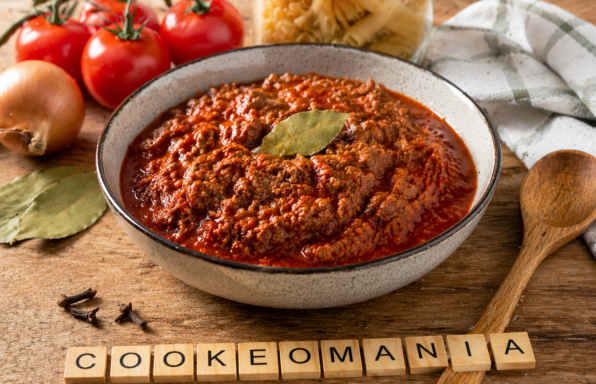 Sauce tomate façon bolo au Cookeo la recette familiale simple, généreuse et parfaite pour les pâtes