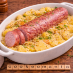 Saucisson à la genevoise au Cookeo : la recette facile avec pommes de terre fondantes et fromage au robot multi-cuiseur cookéo