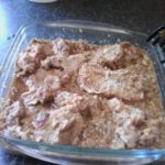 Rôti de veau aux champignons 2864