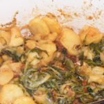Salade de Lard au robot multi-cuiseur cookéo