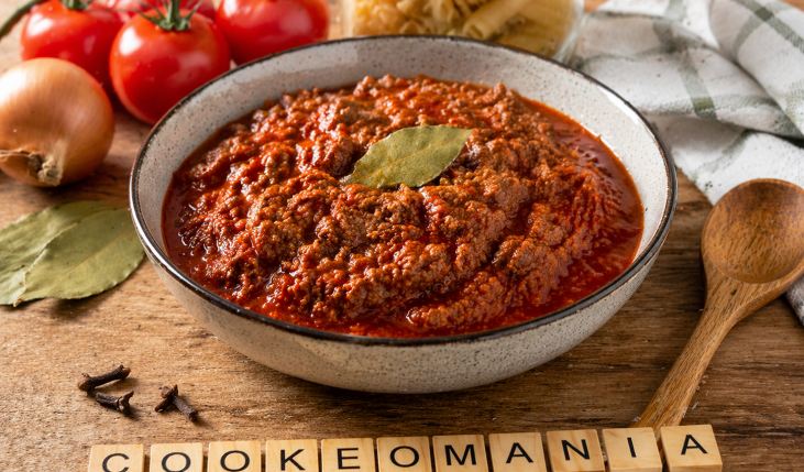 Sauce tomate façon bolo au Cookeo la recette familiale simple, généreuse et parfaite pour les pâtes
