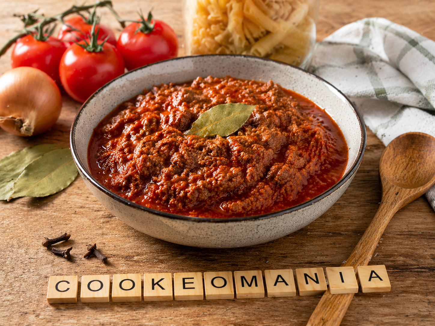 Sauce tomate façon bolo au Cookeo la recette familiale simple, généreuse et parfaite pour les pâtes