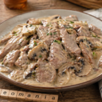 Sauté de veau aux champignons au Cookeo : une recette simple et crémeuse au robot multi-cuiseur cookéo