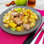 Sauté de porc au cidre à l'autocuiseur cookéo
