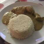 Pilons de poulet au curry et lait de coco WW au multicuiseur Moulinex