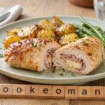 Cordon bleu léger au Cookeo : la recette façon WW facile et gourmande au cookéo