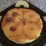 Gâteau léger à l’ananas au cookéo