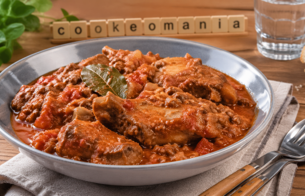 Côtes de porc sauce tomate façon bolognaise au Cookeo un plat mijoté riche en saveurs