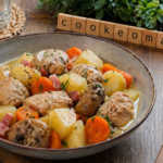 Poêlée légère au cookeo : Une recette Ww de poulet, pommes de terre et carottes au multicuiseur cookéo