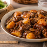 Bœuf au caramel et pommes de terre au Cookeo : une recette mijotée pleine de goût au robot multi-cuiseur cookéo