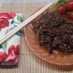 Bœuf aux oignons à l'autocuiseur cookéo