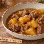 Bœuf au caramel et pommes de terre au Cookeo, façon mijoté parfumé au multicuiseur Moulinex