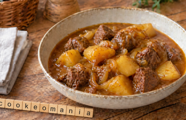 Bœuf au caramel et pommes de terre au Cookeo, façon mijoté parfumé