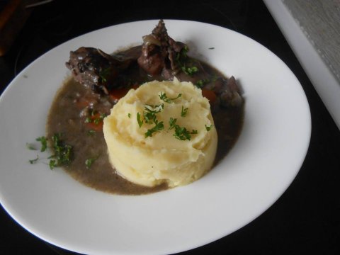 civet de lapin au cookeo