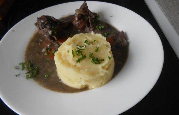 civet de lapin au cookeo
